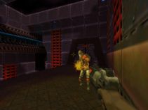 Quake II on N64